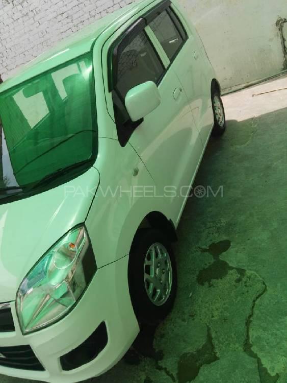Suzuki Wagon R 2018 for Sale in Rawalpindi Suzuki Wagon R 2018 for Sale in Rawalpindi Image-12