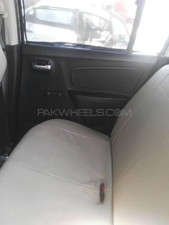 Suzuki Wagon R 2018 for Sale in Rawalpindi Suzuki Wagon R 2018 for Sale in Rawalpindi Image-14