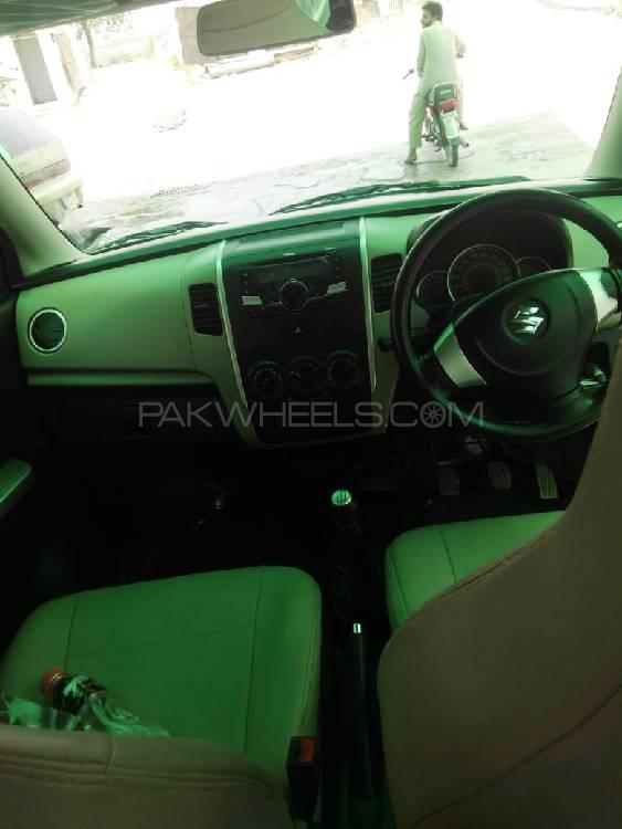 Suzuki Wagon R 2018 for Sale in Rawalpindi Suzuki Wagon R 2018 for Sale in Rawalpindi Image-18
