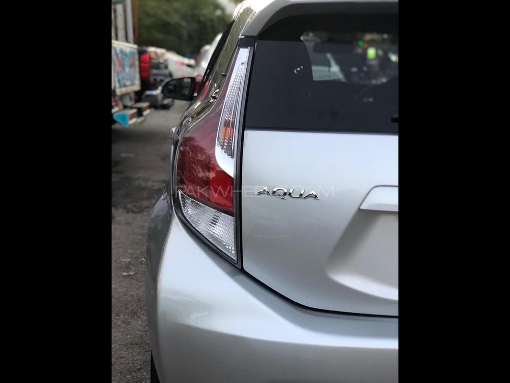 Toyota Aqua 2015 for Sale in Islamabad Toyota Aqua 2015 for Sale in Islamabad Image-8