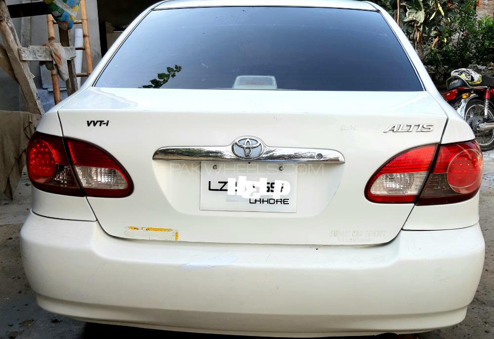Toyota Corolla 2005 for Sale in Swabi Toyota Corolla 2005 for Sale in Swabi Image-3
