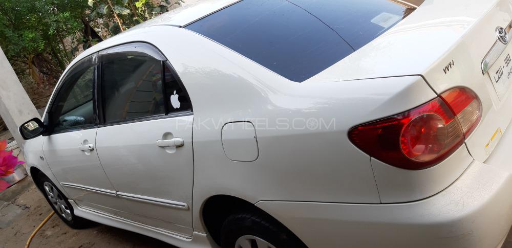 Toyota Corolla 2005 for Sale in Swabi Toyota Corolla 2005 for Sale in Swabi Image-4