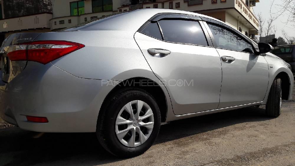 Toyota Corolla 2015 for Sale in Islamabad Toyota Corolla 2015 for Sale in Islamabad Image-2