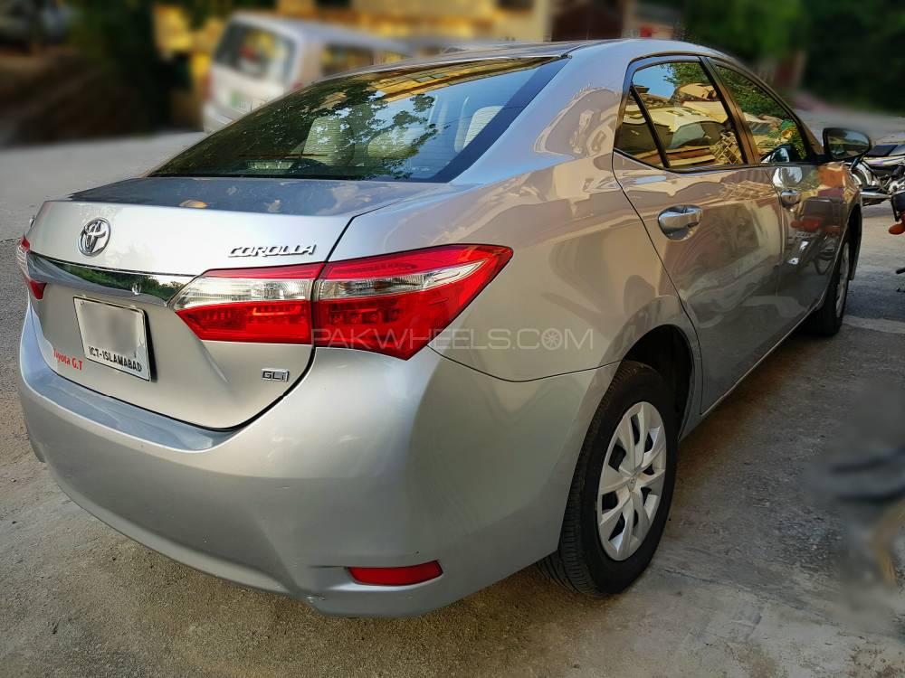 Toyota Corolla 2015 for Sale in Islamabad Toyota Corolla 2015 for Sale in Islamabad Image-7