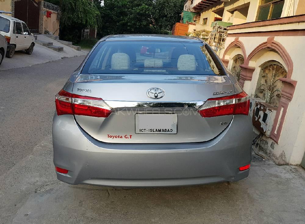 Toyota Corolla 2015 for Sale in Islamabad Toyota Corolla 2015 for Sale in Islamabad Image-8