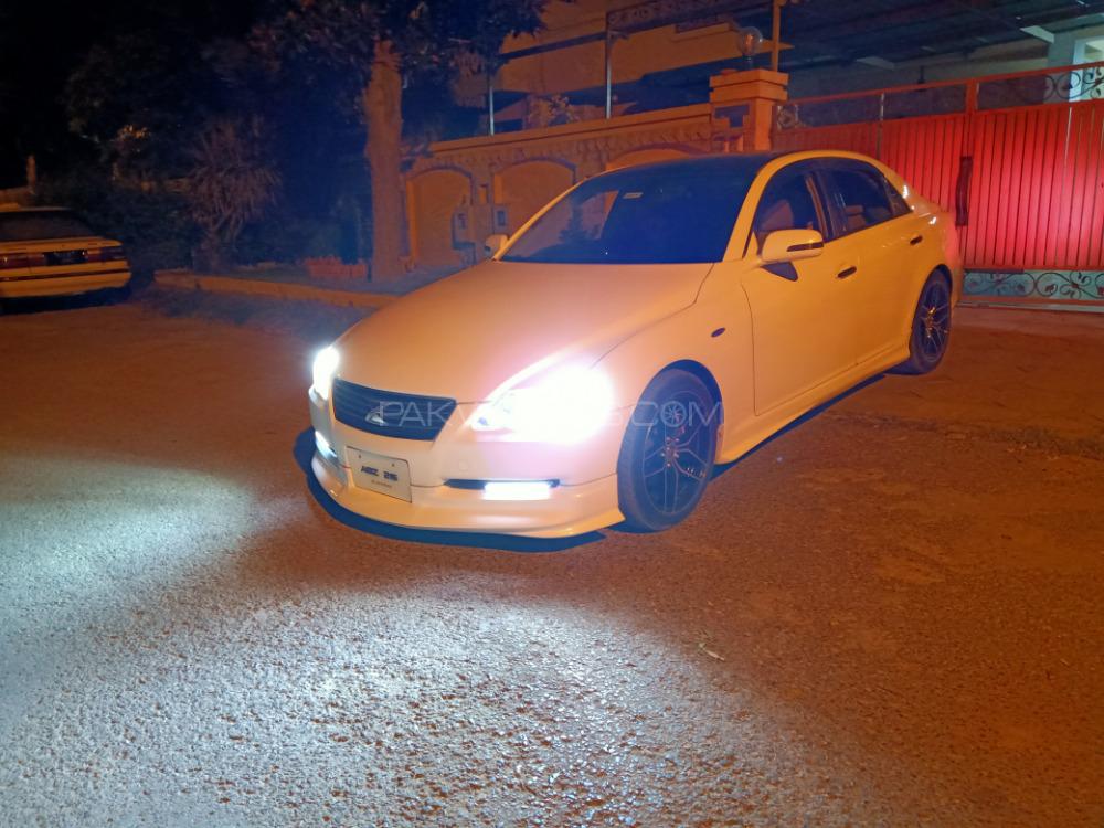 Toyota Mark X 2004 for Sale in Islamabad Toyota Mark X 2004 for Sale in Islamabad Image-11