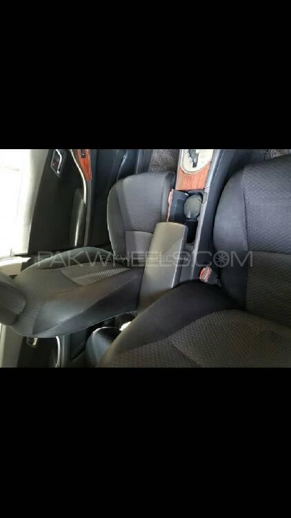 Toyota Premio 2007 for Sale in Haripur Toyota Premio 2007 for Sale in Haripur Image-7