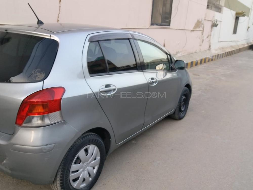 ٹویوٹا ویٹز 2010 for Sale in کراچی ٹویوٹا ویٹز 2010 for Sale in کراچی Image-2