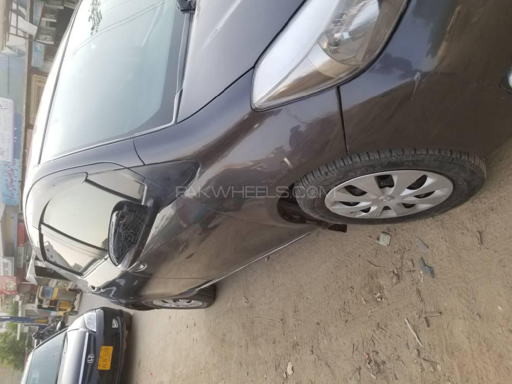 Toyota Vitz 2012 for Sale in Karachi Toyota Vitz 2012 for Sale in Karachi Image-8
