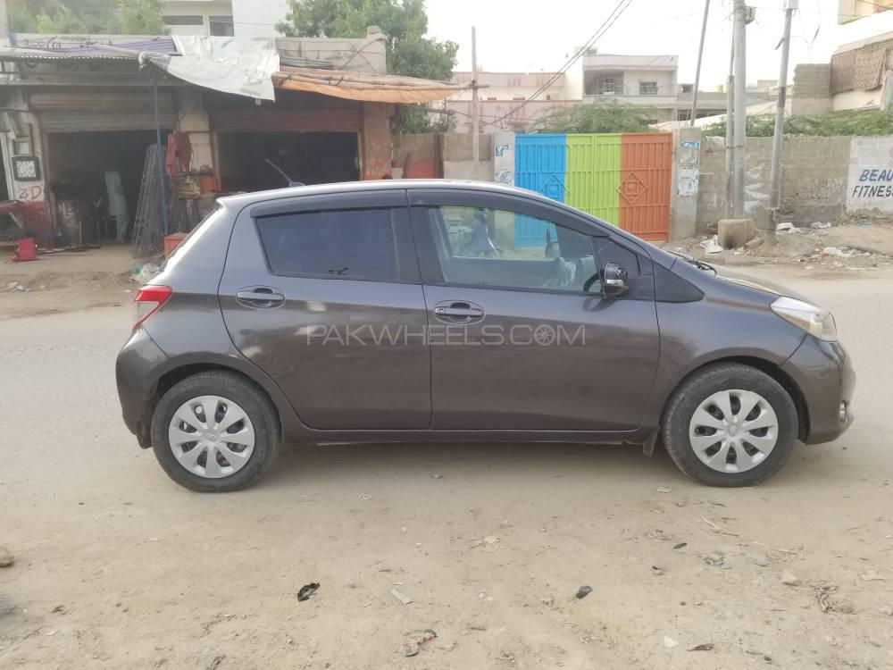 Toyota Vitz 2012 for Sale in Karachi Toyota Vitz 2012 for Sale in Karachi Image-3