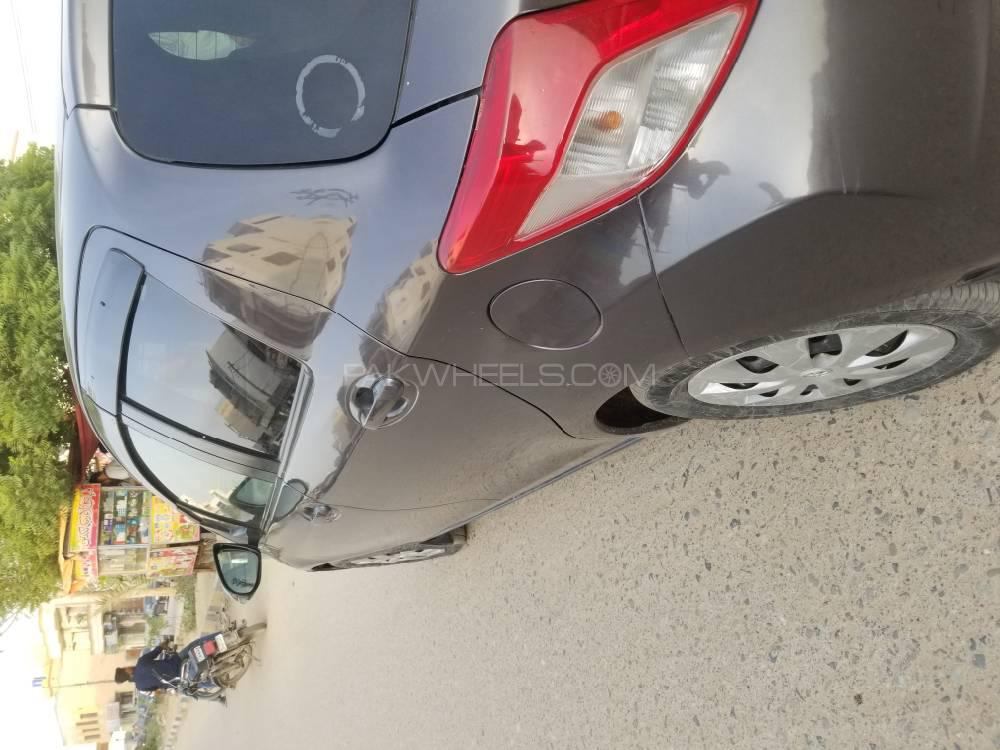 Toyota Vitz 2012 for Sale in Karachi Toyota Vitz 2012 for Sale in Karachi Image-6