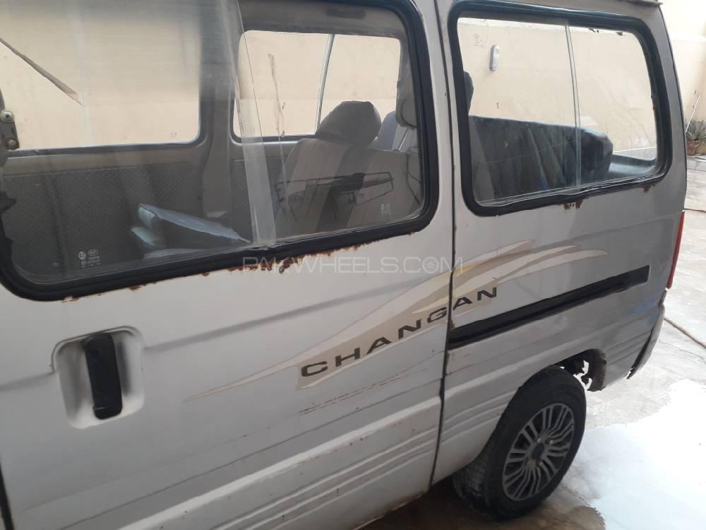 Changan Kalam 2006 for Sale in Karachi Changan Kalam 2006 for Sale in Karachi Image-4