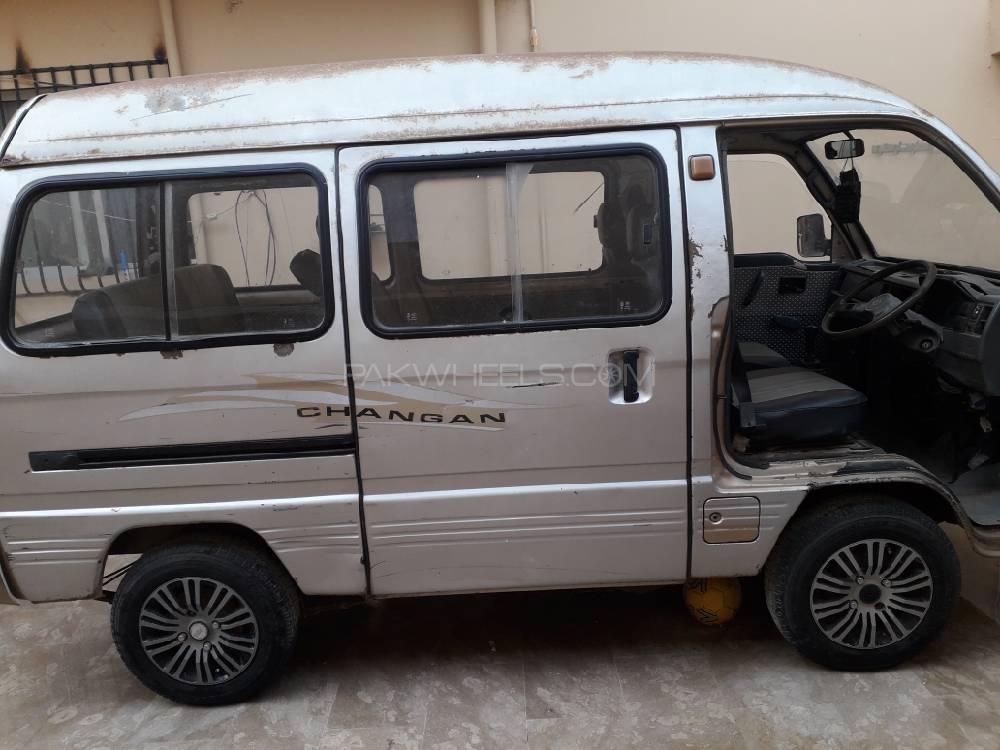 Changan Kalam 2006 for Sale in Karachi Changan Kalam 2006 for Sale in Karachi Image-7