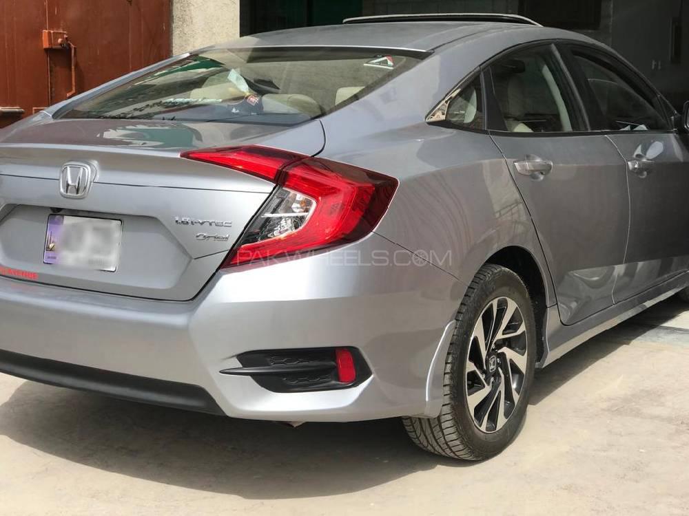 Honda Civic 2017 for Sale in Islamabad Honda Civic 2017 for Sale in Islamabad Image-4