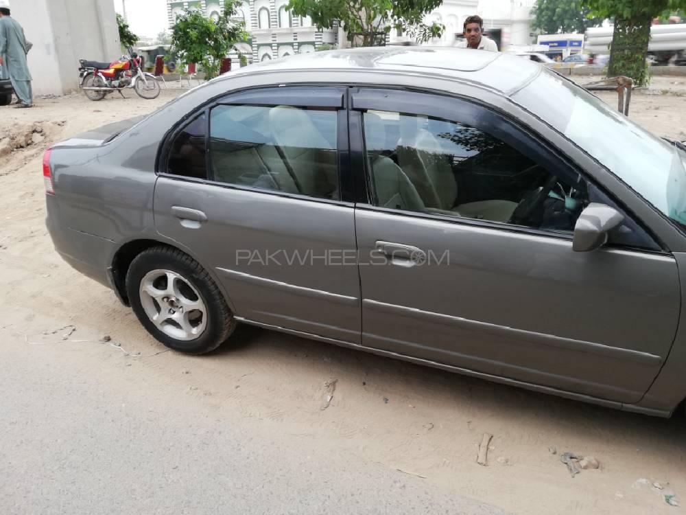 ہونڈا سوک 2002 for Sale in ملتان ہونڈا سوک 2002 for Sale in ملتان Image-7