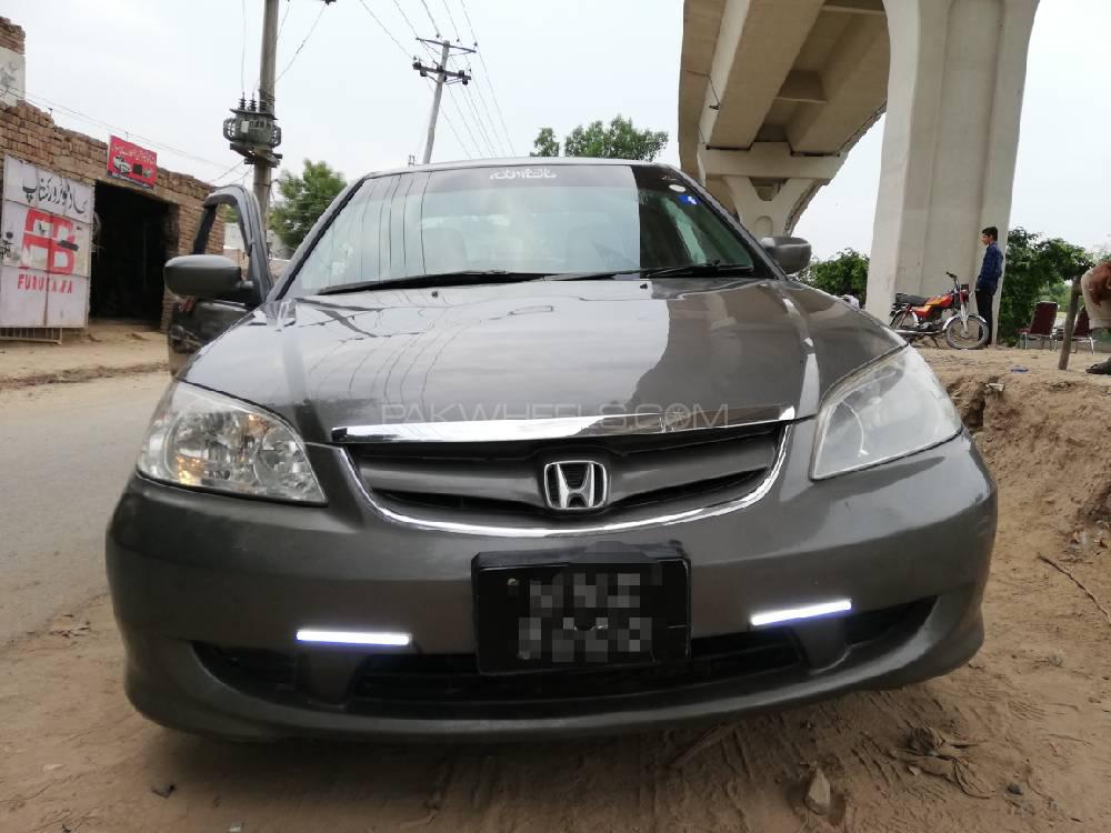 ہونڈا سوک 2002 for Sale in ملتان ہونڈا سوک 2002 for Sale in ملتان Image-2