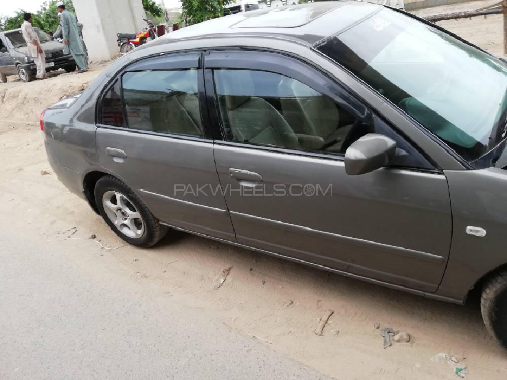 ہونڈا سوک 2002 for Sale in ملتان ہونڈا سوک 2002 for Sale in ملتان Image-8