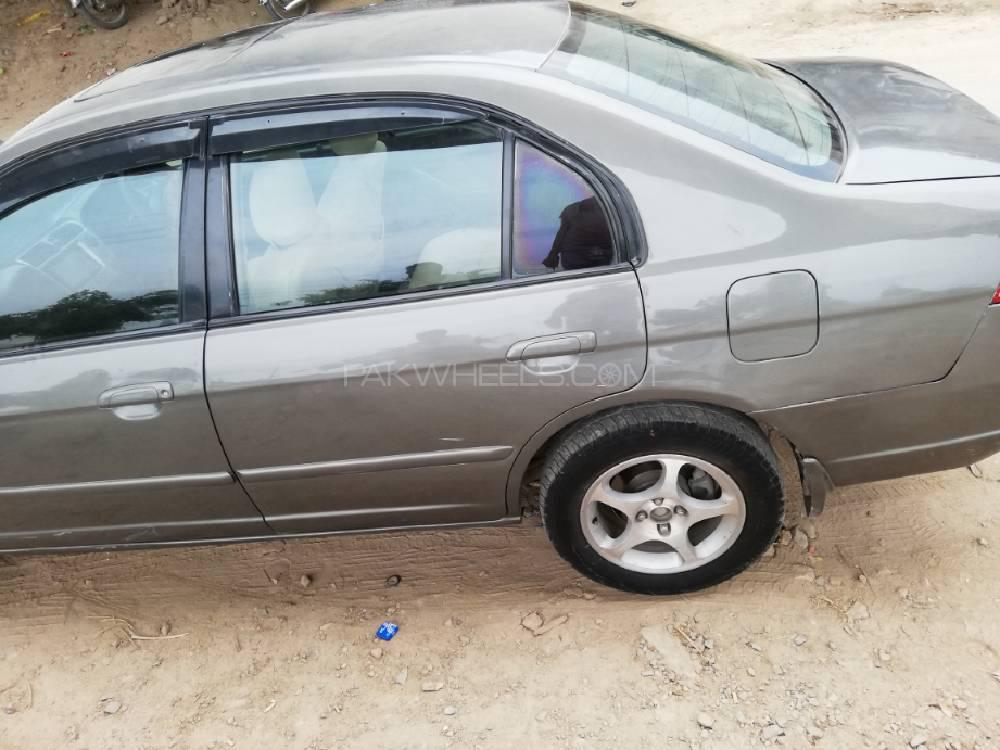 ہونڈا سوک 2002 for Sale in ملتان ہونڈا سوک 2002 for Sale in ملتان Image-3