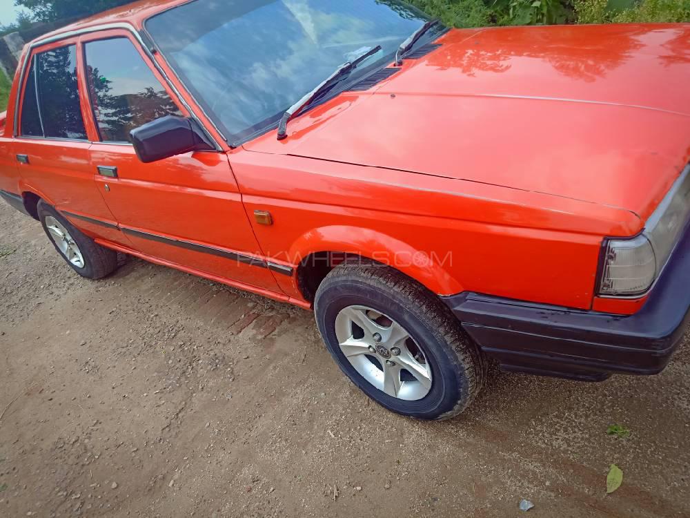 Nissan Sunny 1987 for Sale in Swabi Image-1