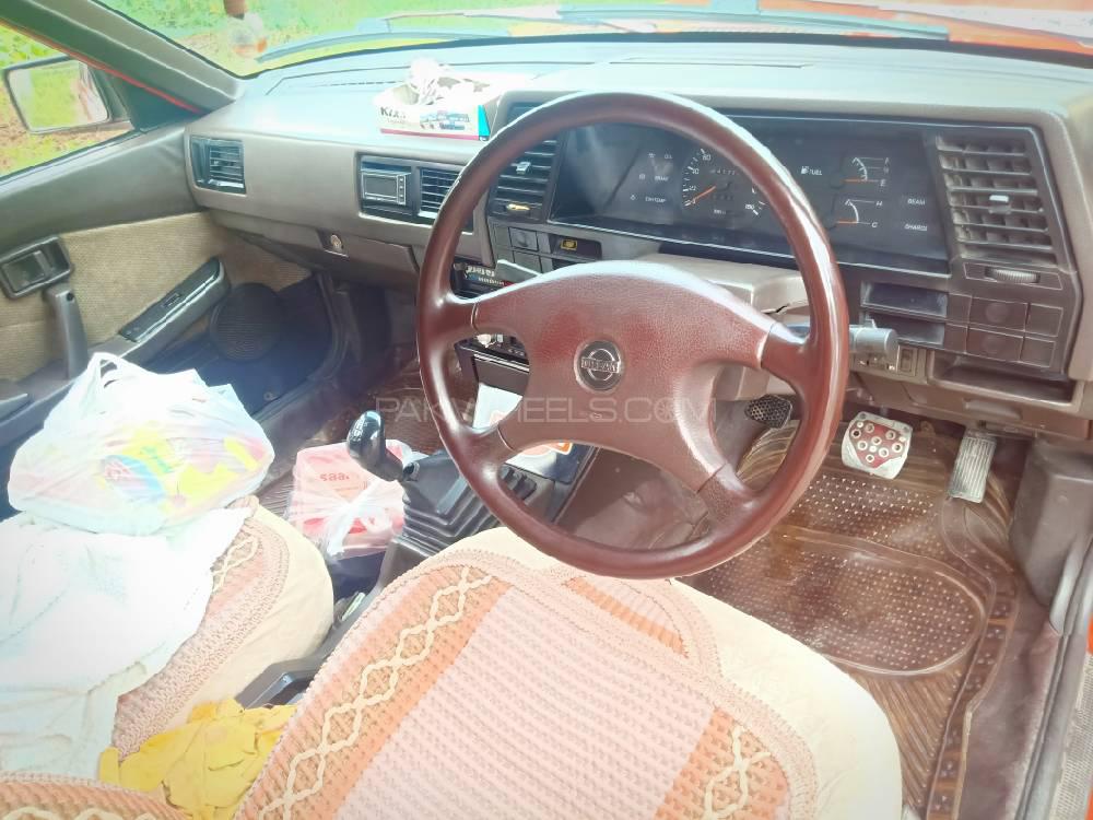 Nissan Sunny 1987 for Sale in Swabi Nissan Sunny 1987 for Sale in Swabi Image-2