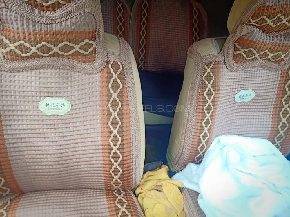 Nissan Sunny 1987 for Sale in Swabi Nissan Sunny 1987 for Sale in Swabi Image-7