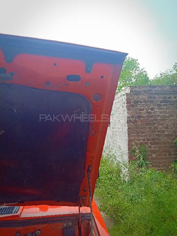 Nissan Sunny 1987 for Sale in Swabi Nissan Sunny 1987 for Sale in Swabi Image-13