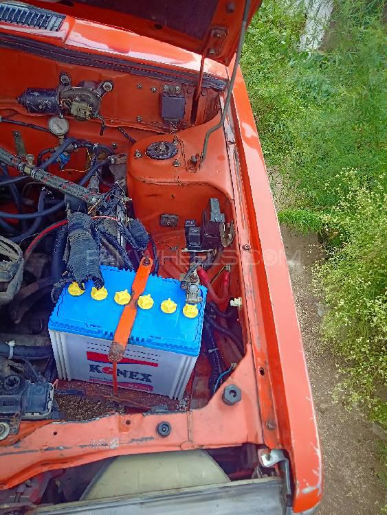 Nissan Sunny 1987 for Sale in Swabi Nissan Sunny 1987 for Sale in Swabi Image-14