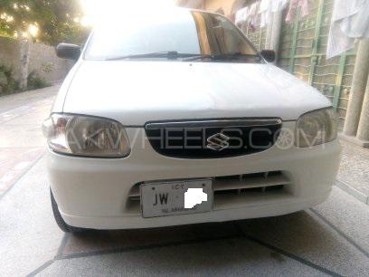 Suzuki Alto 2005 for Sale in Islamabad Suzuki Alto 2005 for Sale in Islamabad Image-12