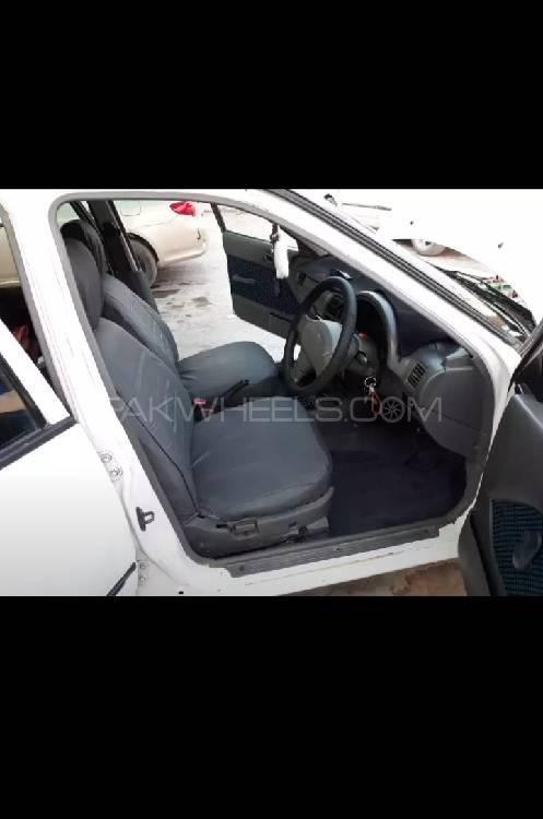 Suzuki Cultus 2005 for Sale in Peshawar Suzuki Cultus 2005 for Sale in Peshawar Image-3
