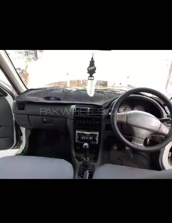Suzuki Cultus 2005 for Sale in Peshawar Suzuki Cultus 2005 for Sale in Peshawar Image-7