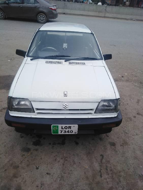 Suzuki Khyber 1993 for Sale in Gujranwala Image-1
