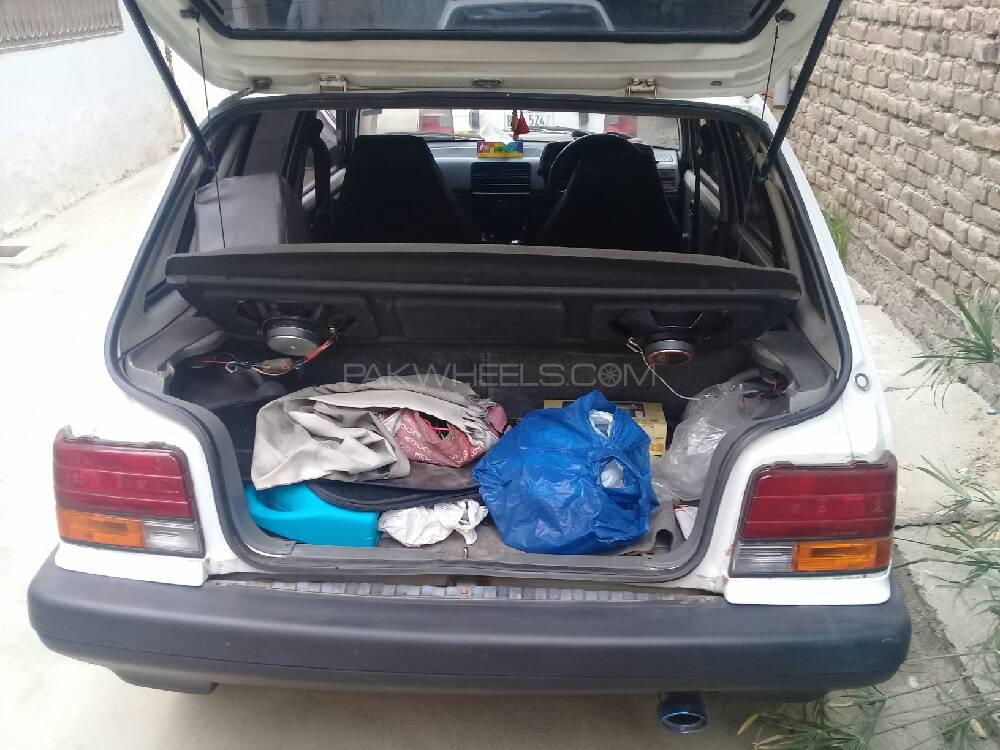 سوزوکی خیبر 1997 for Sale in پشاور سوزوکی خیبر 1997 for Sale in پشاور Image-5