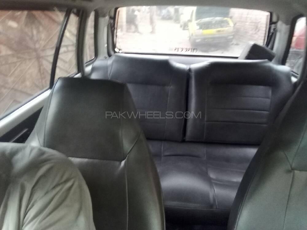 سوزوکی خیبر 1997 for Sale in پشاور سوزوکی خیبر 1997 for Sale in پشاور Image-11