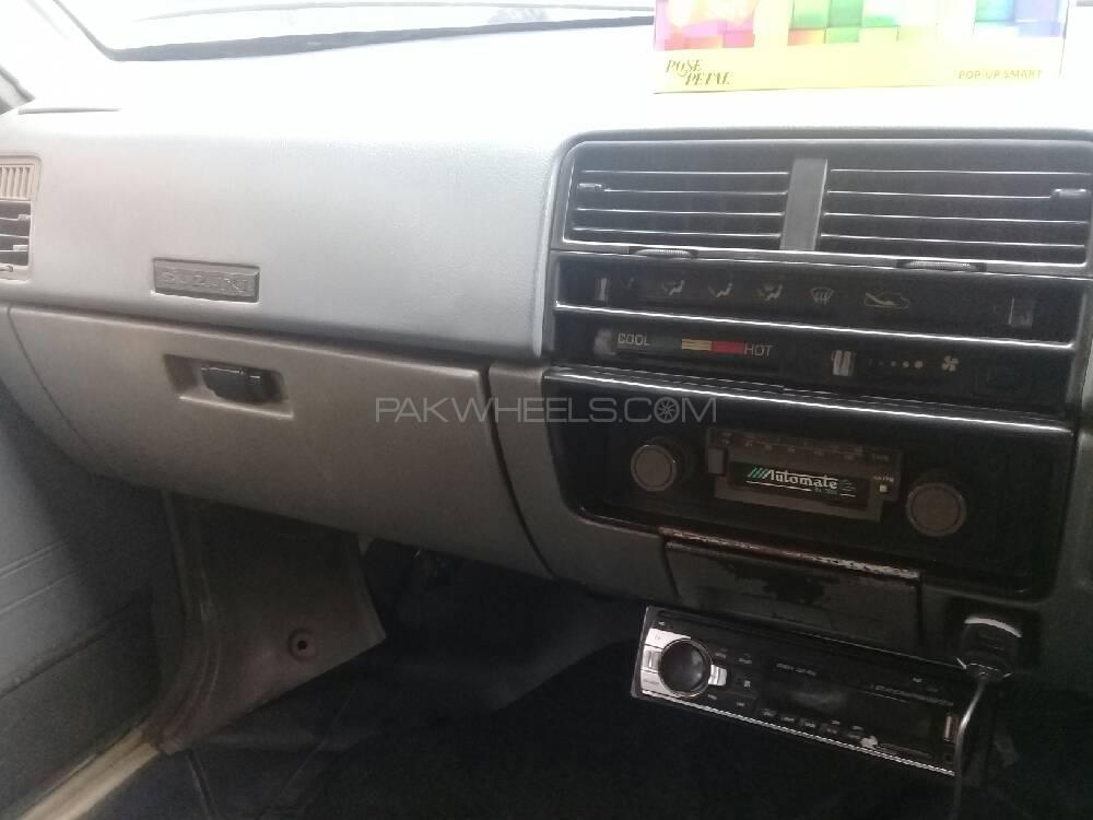 سوزوکی خیبر 1997 for Sale in پشاور سوزوکی خیبر 1997 for Sale in پشاور Image-12