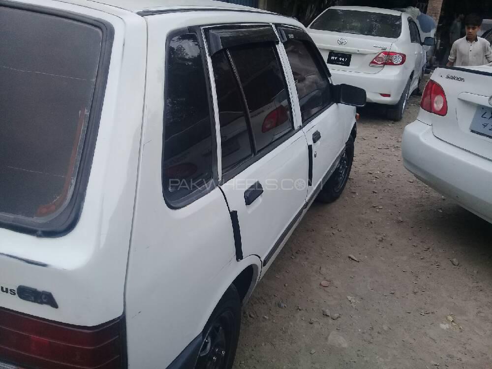 سوزوکی خیبر 1997 for Sale in پشاور سوزوکی خیبر 1997 for Sale in پشاور Image-8
