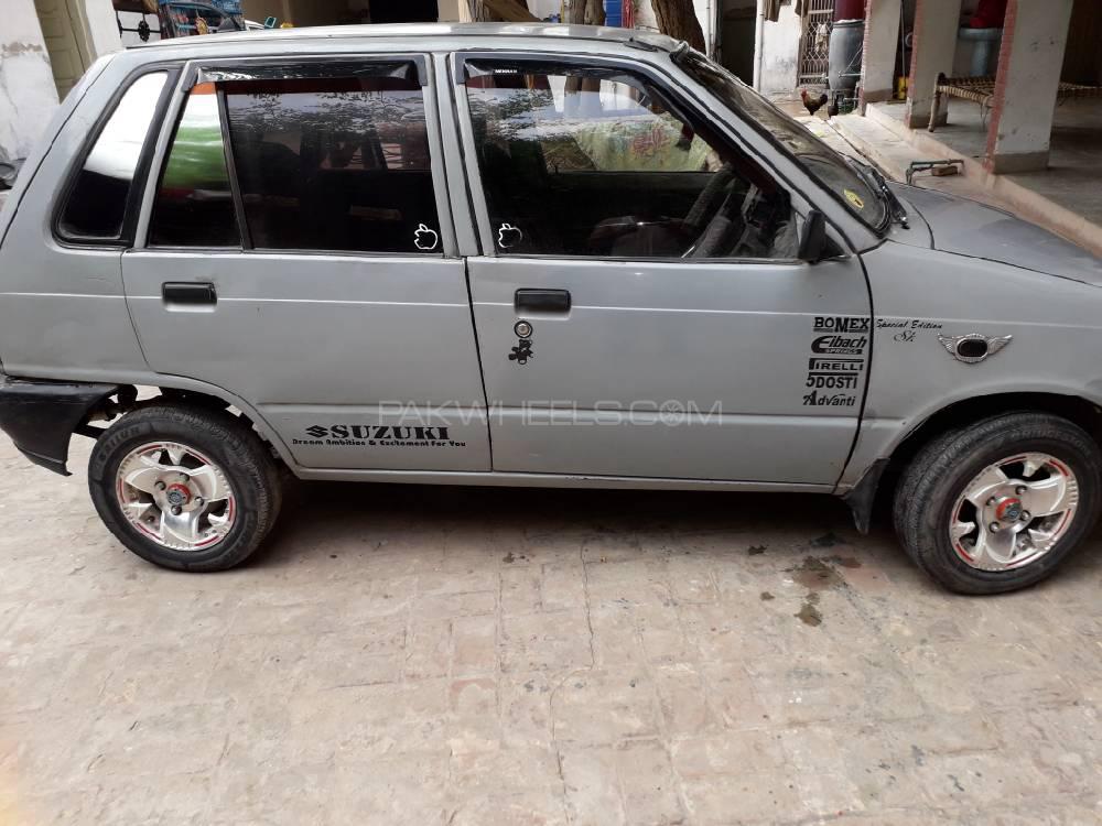 Suzuki Mehran 2000 for Sale in Kohat Image-1