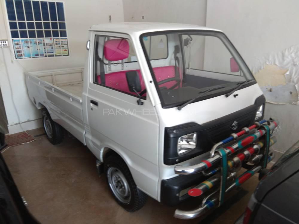 Suzuki Ravi 2018 for Sale in Bahawalpur Suzuki Ravi 2018 for Sale in Bahawalpur Image-5