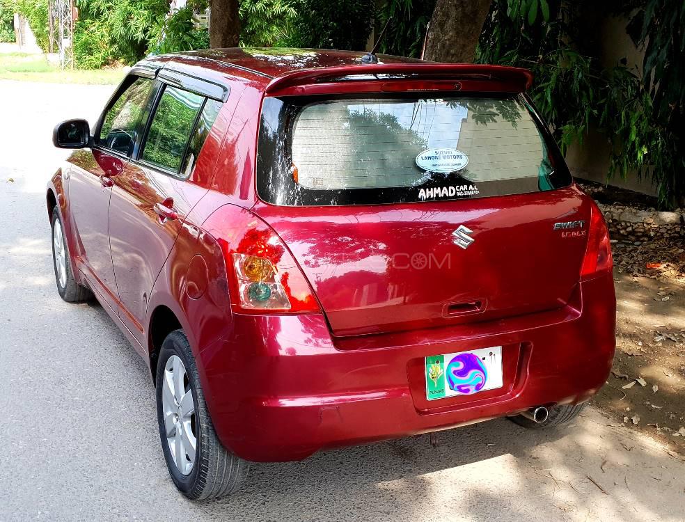 سوزوکی سوئفٹ 2011 for Sale in لاہور سوزوکی سوئفٹ 2011 for Sale in لاہور Image-3