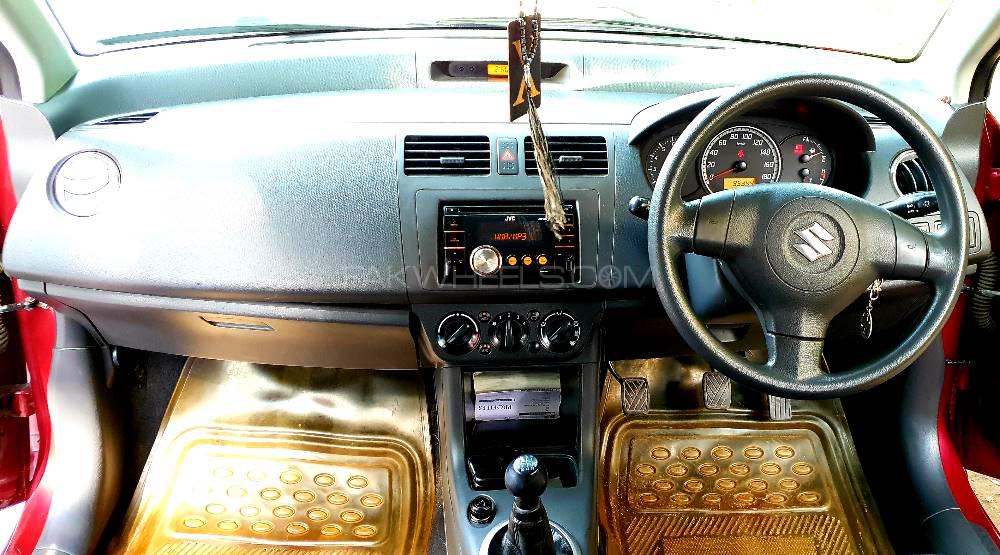 سوزوکی سوئفٹ 2011 for Sale in لاہور سوزوکی سوئفٹ 2011 for Sale in لاہور Image-6