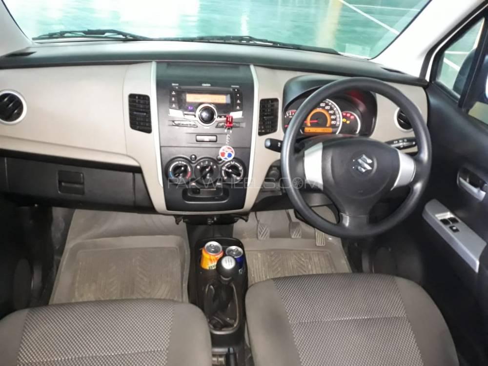 Suzuki Wagon R 2018 for Sale in Peshawar Suzuki Wagon R 2018 for Sale in Peshawar Image-5