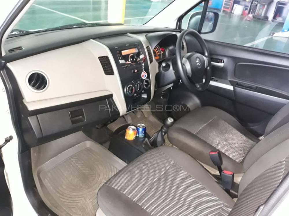 Suzuki Wagon R 2018 for Sale in Peshawar Suzuki Wagon R 2018 for Sale in Peshawar Image-6