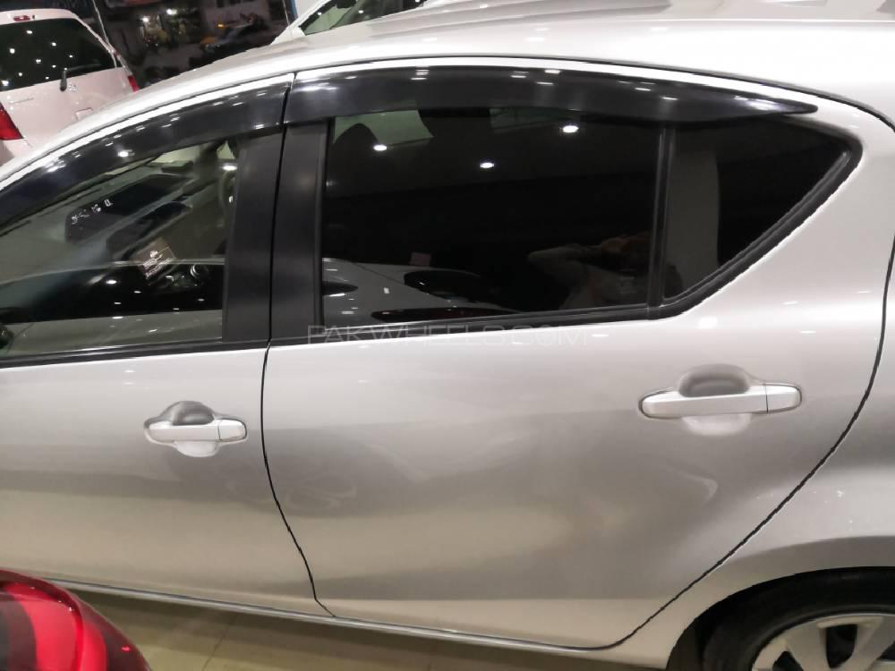 Toyota Aqua 2015 for Sale in Peshawar Toyota Aqua 2015 for Sale in Peshawar Image-5