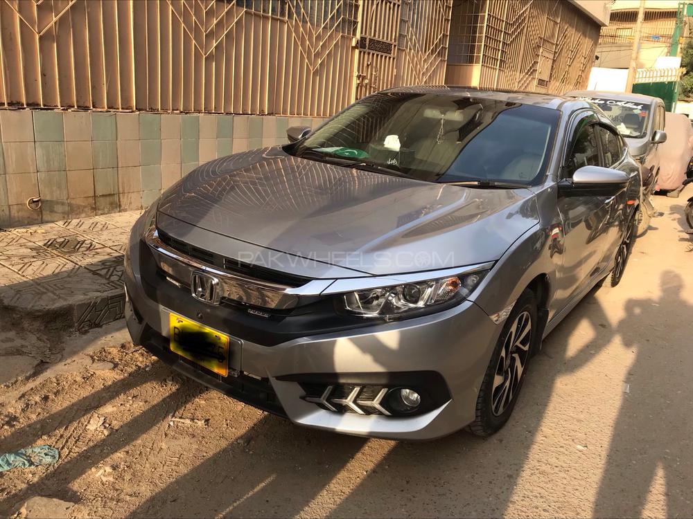 Honda Civic 2017 for Sale in Karachi Honda Civic 2017 for Sale in Karachi Image-3