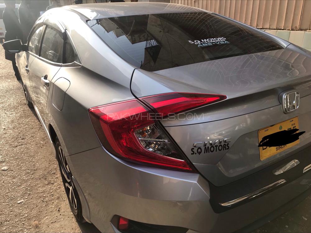 Honda Civic 2017 for Sale in Karachi Honda Civic 2017 for Sale in Karachi Image-10