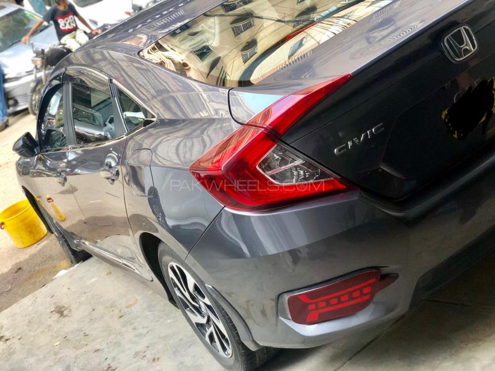 Honda Civic 2019 for Sale in Karachi Honda Civic 2019 for Sale in Karachi Image-7