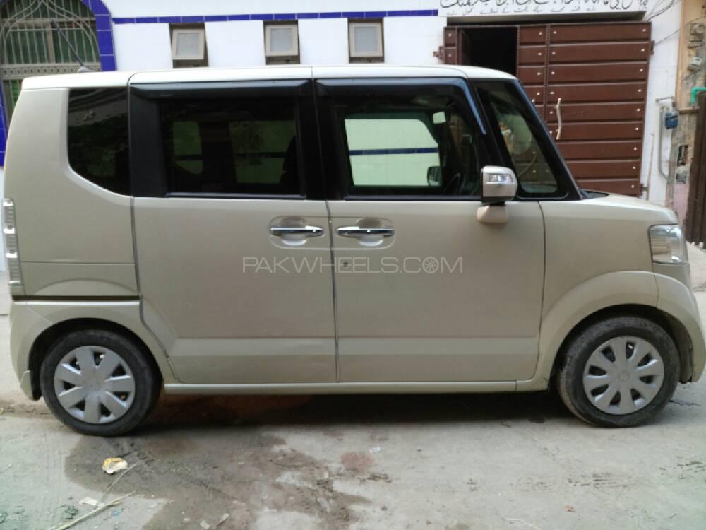 Honda N Box 2018 for Sale in Lahore Honda N Box 2018 for Sale in Lahore Image-2