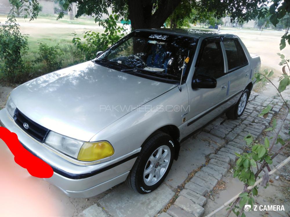 Hyundai Excel 1993 for Sale in Attock Hyundai Excel 1993 for Sale in Attock Image-2