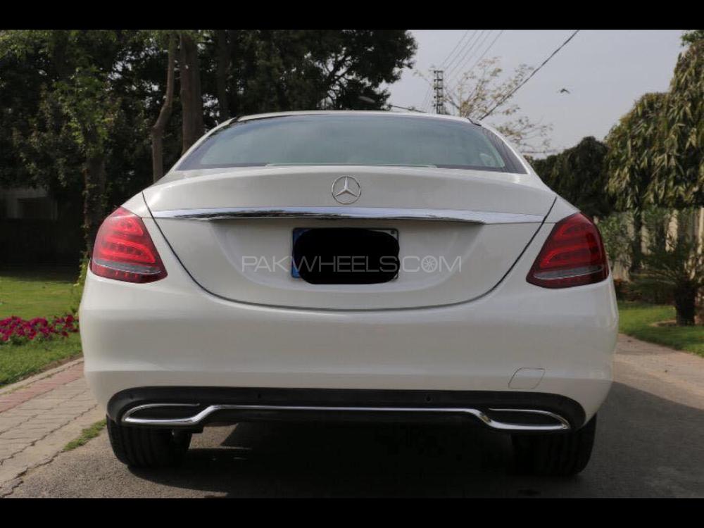 مرسڈیز بینز سی کلاس 2015 for Sale in لاہور مرسڈیز بینز سی کلاس 2015 for Sale in لاہور Image-2