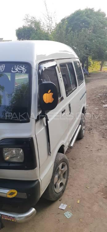 Suzuki Bolan 2014 for Sale in Lahore Suzuki Bolan 2014 for Sale in Lahore Image-2
