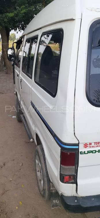 Suzuki Bolan 2014 for Sale in Lahore Suzuki Bolan 2014 for Sale in Lahore Image-6